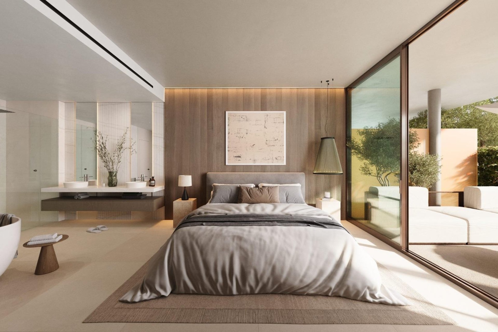 Nouvelle construction - Attique -
Fuengirola - Higueron