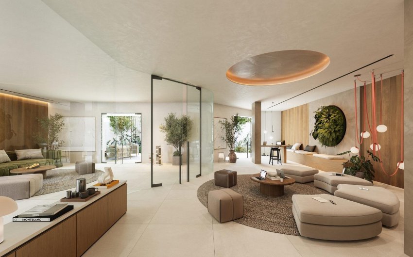 Nouvelle construction - Attique -
Fuengirola - Higueron
