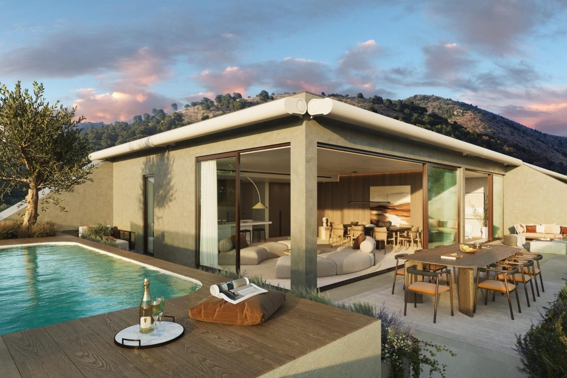 Nouvelle construction - Attique -
Fuengirola - Higueron