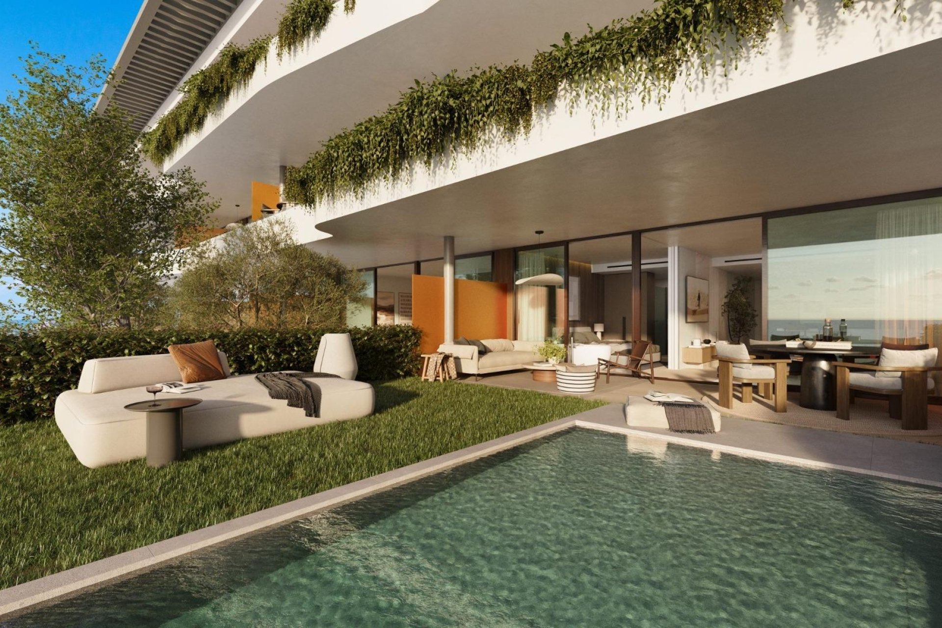 Nouvelle construction - Attique -
Fuengirola - Higueron