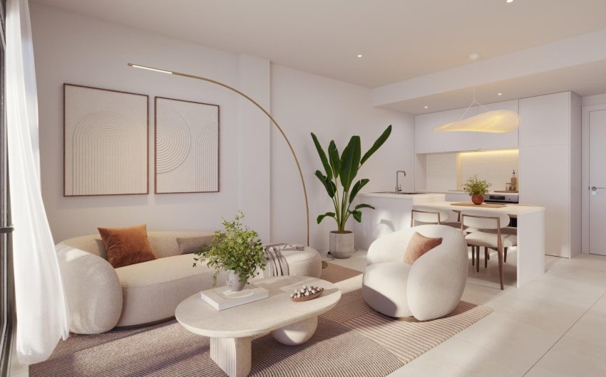 Nouvelle construction - Attique -
Fuengirola - La Loma