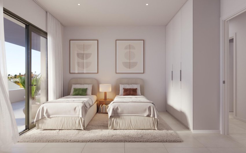Nouvelle construction - Attique -
Fuengirola - La Loma
