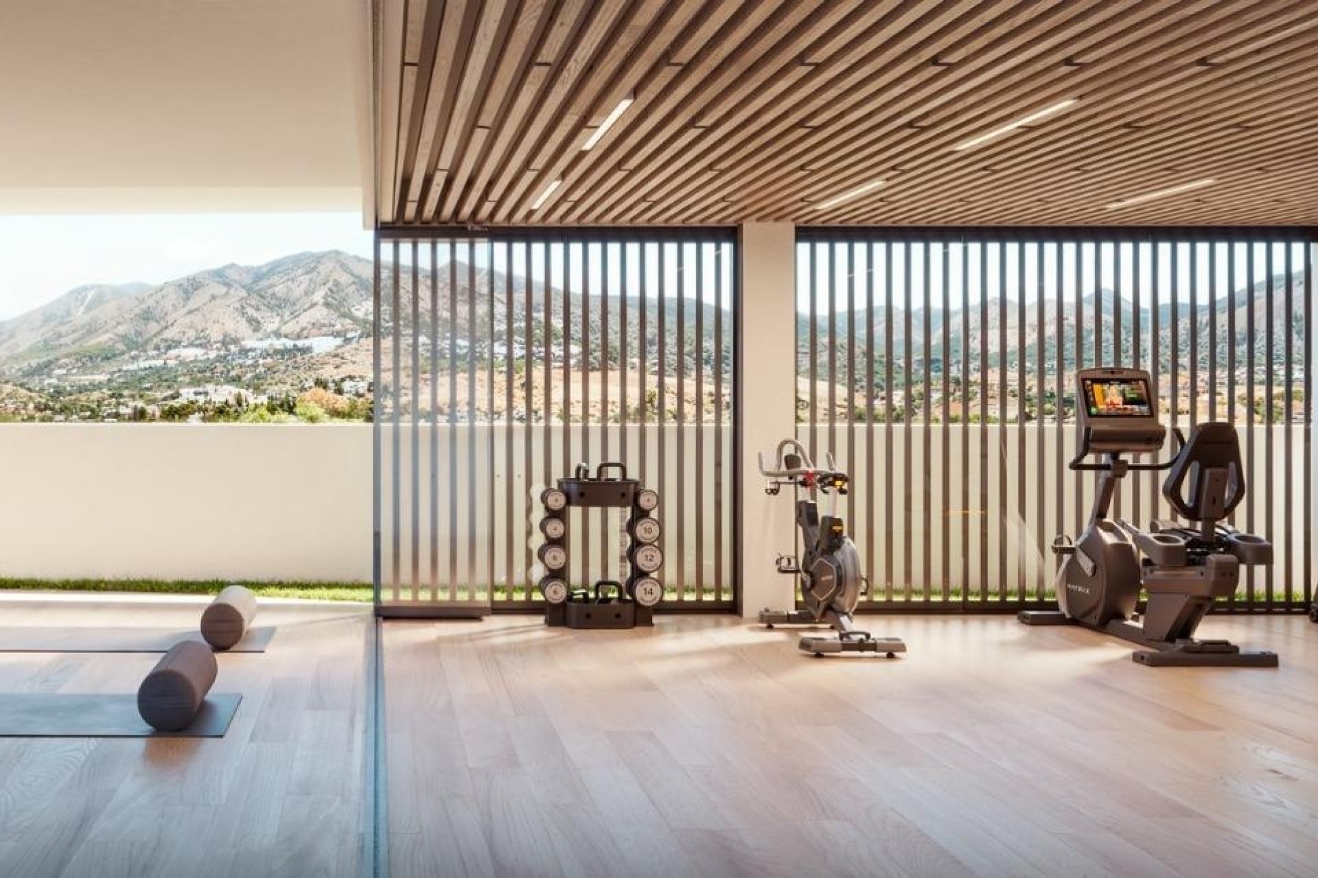 Nouvelle construction - Attique -
Fuengirola - La Loma