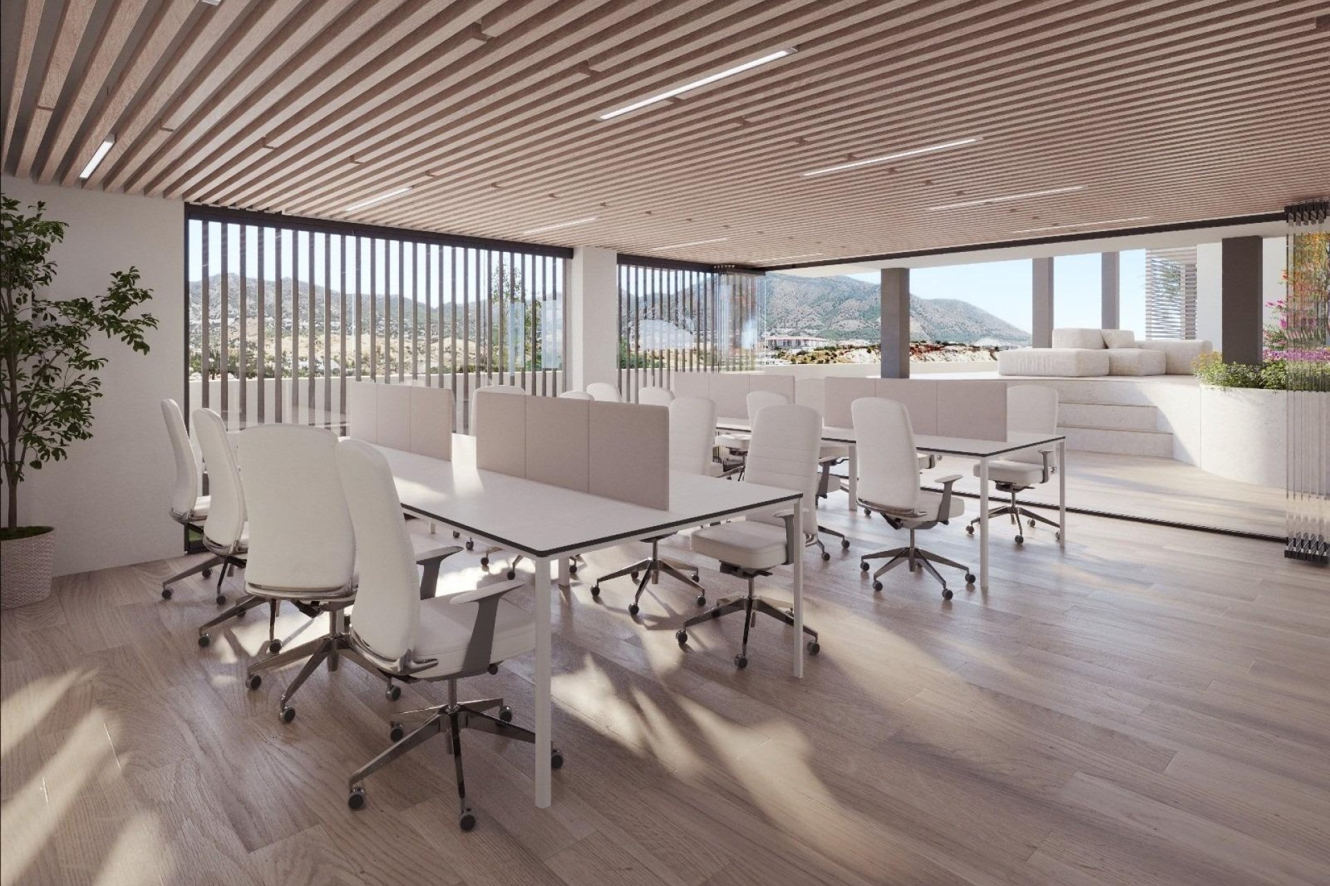 Nouvelle construction - Attique -
Fuengirola - La Loma