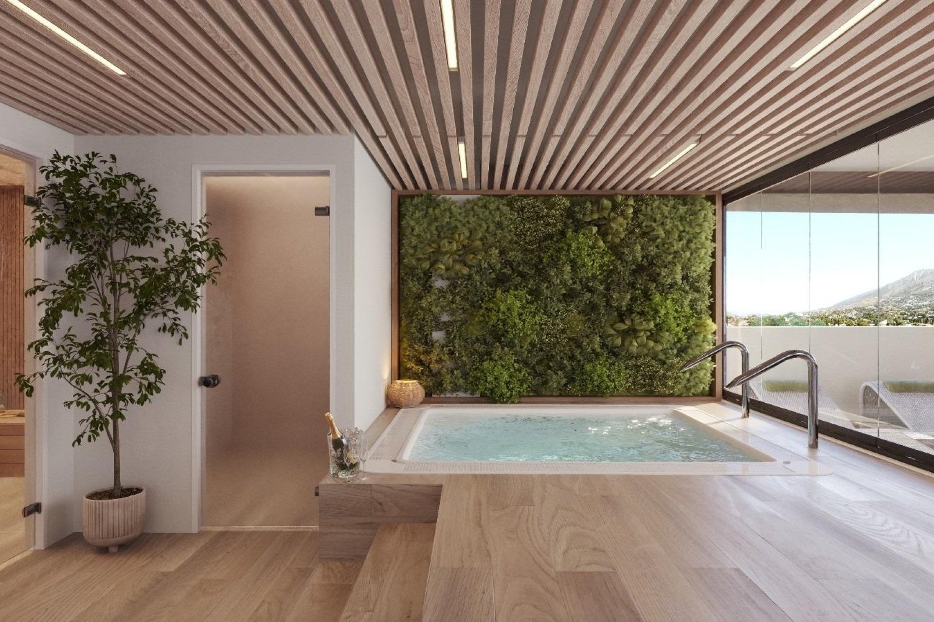 Nouvelle construction - Attique -
Fuengirola - La Loma