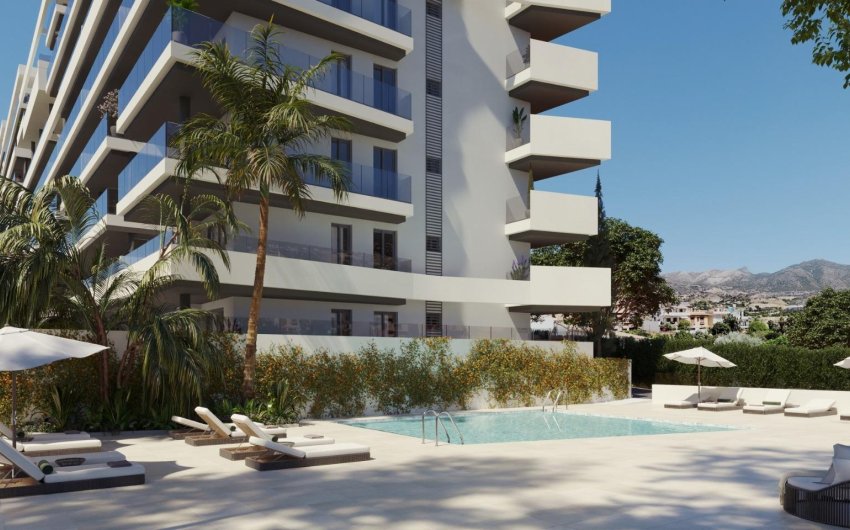 Nouvelle construction - Attique -
Fuengirola - La Loma