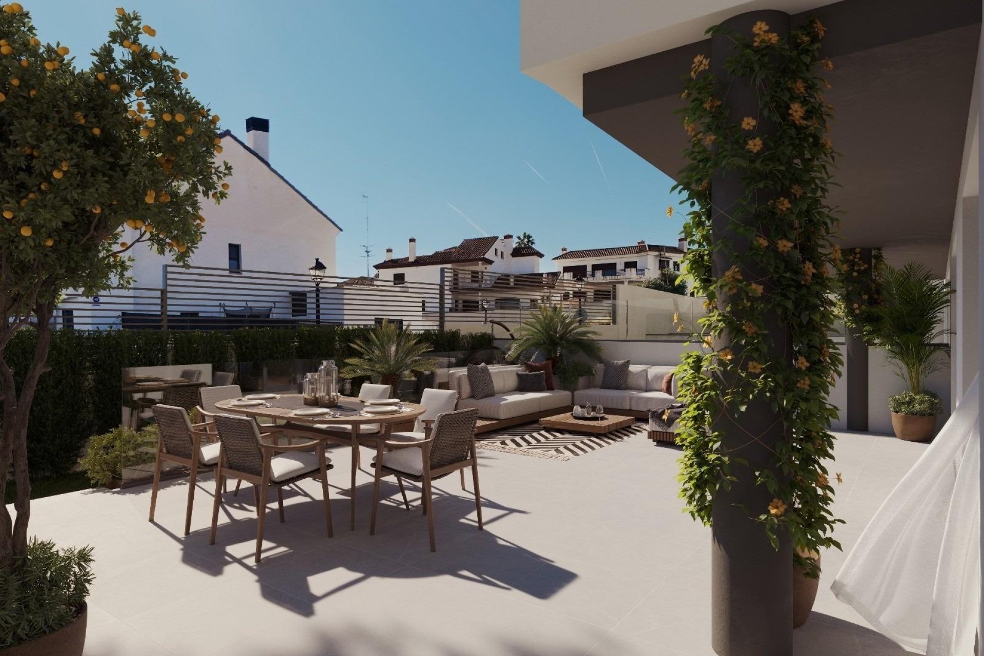 Nouvelle construction - Attique -
Fuengirola - La Loma