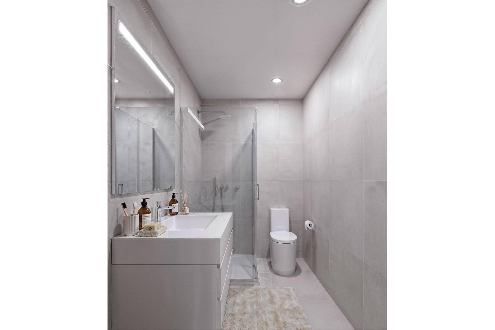 Nouvelle construction - Attique -
Fuente Álamo - La Pinilla