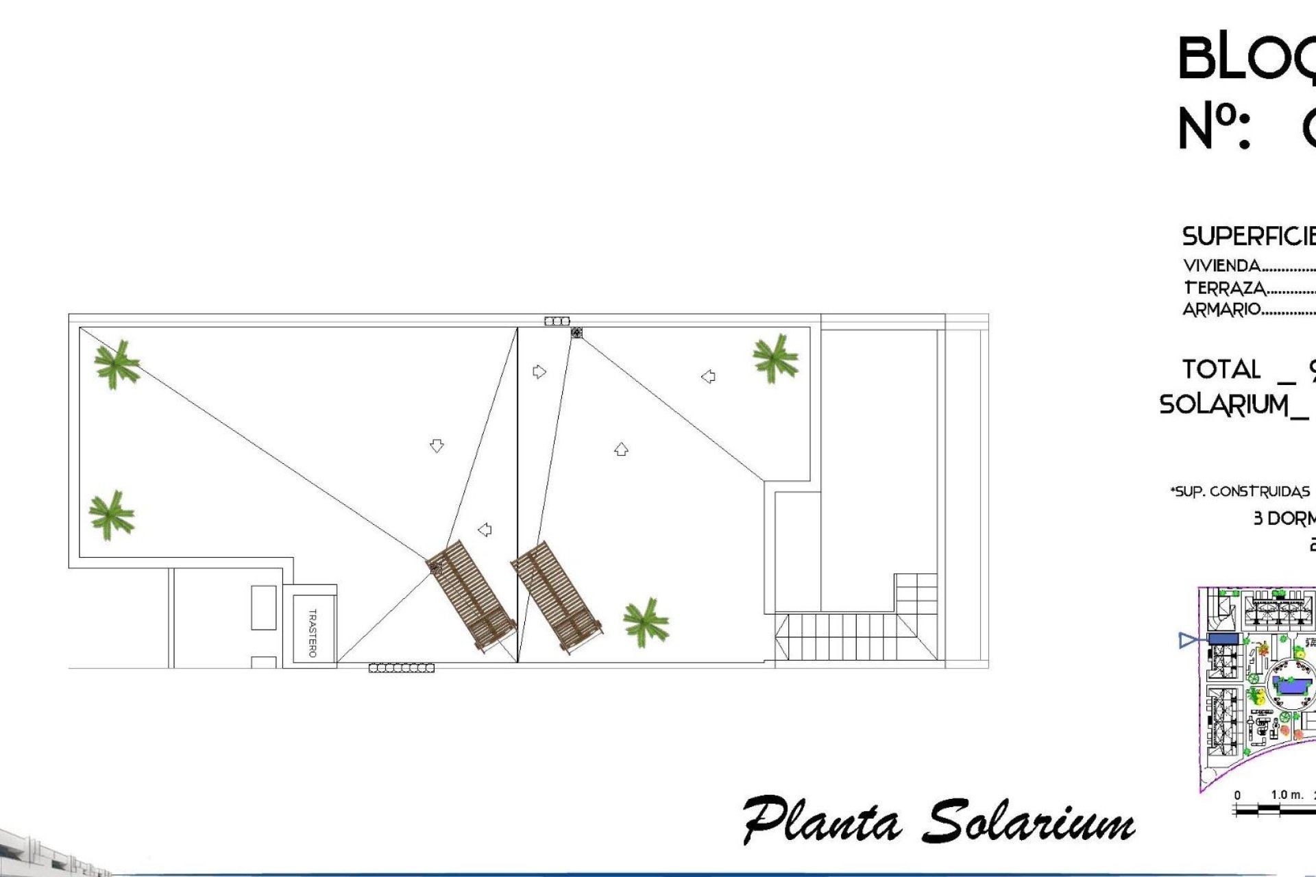 Nouvelle construction - Attique -
Guardamar del Segura - El Raso