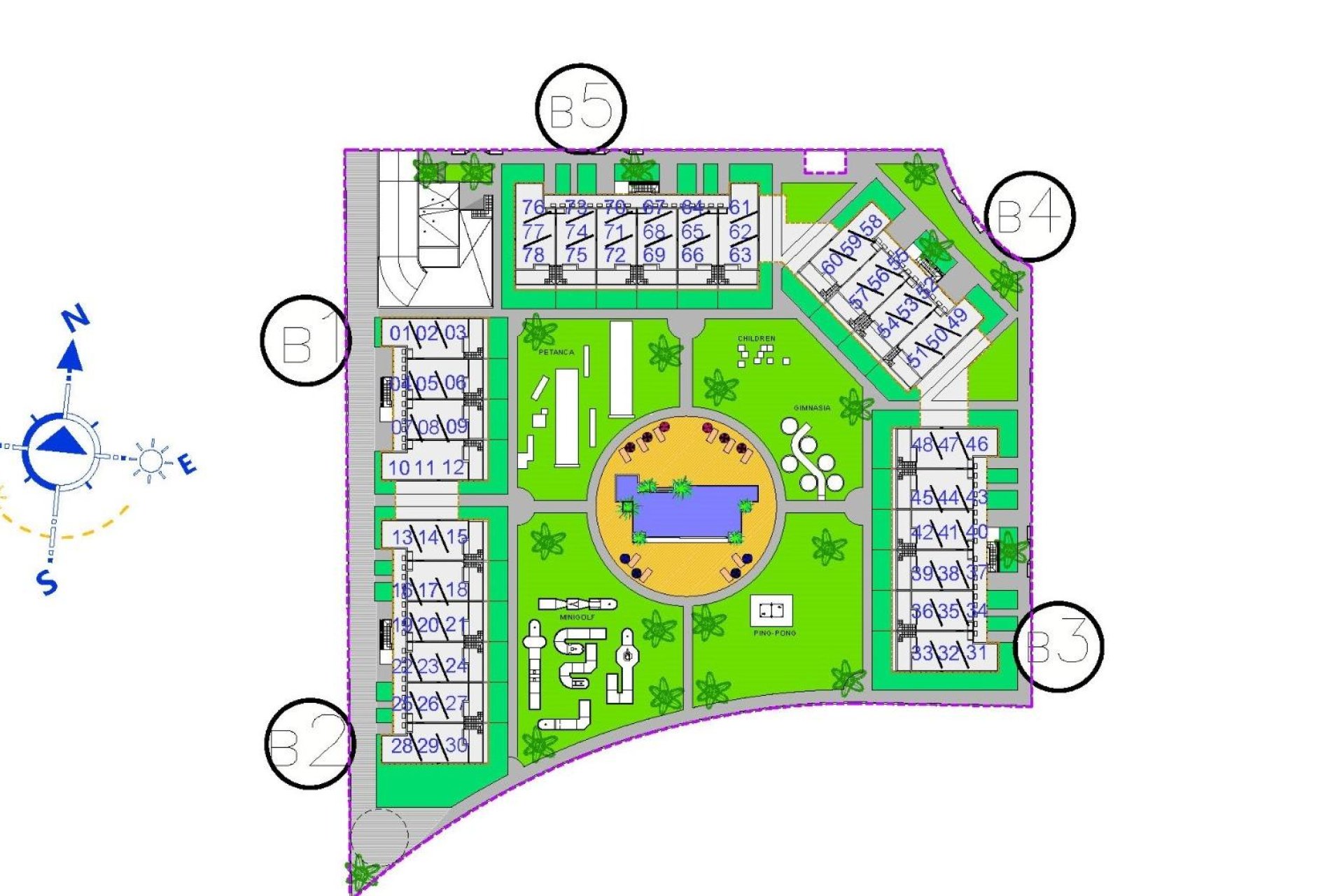 Nouvelle construction - Attique -
Guardamar del Segura - El Raso