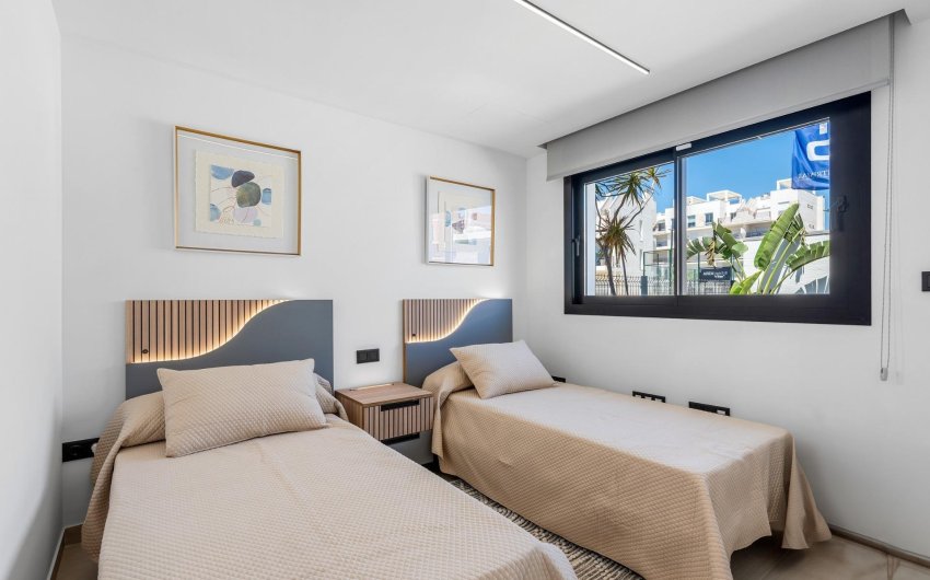 Nouvelle construction - Attique -
Guardamar del Segura - El Raso