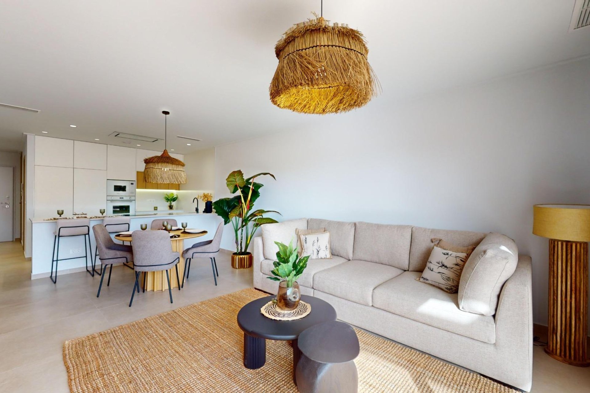 Nouvelle construction - Attique -
Guardamar del Segura - El Raso