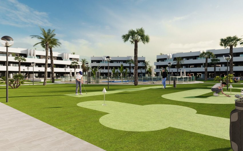 Nouvelle construction - Attique -
Guardamar del Segura - El Raso