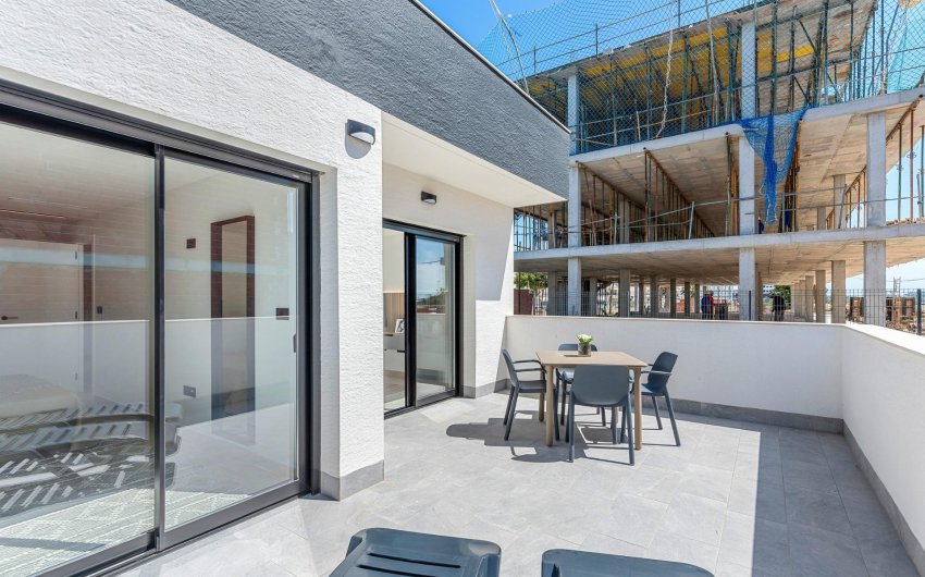 Nouvelle construction - Attique -
Guardamar del Segura - El Raso