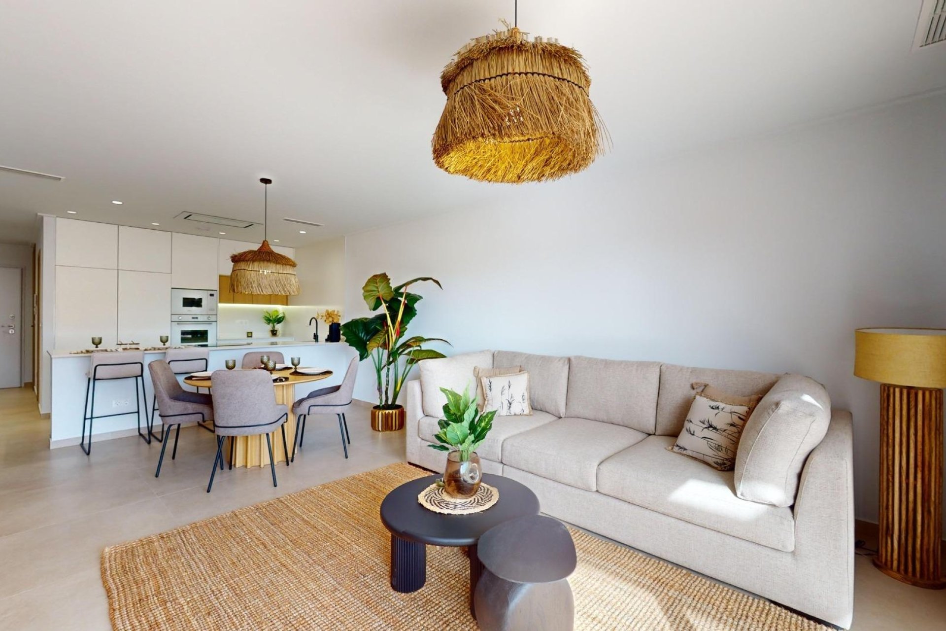 Nouvelle construction - Attique -
Guardamar del Segura - El Raso