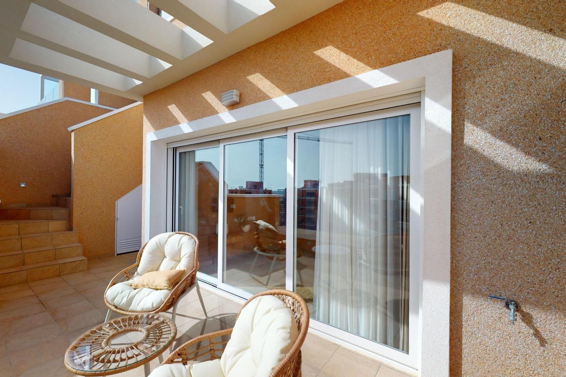 Nouvelle construction - Attique -
Guardamar del Segura - El Raso