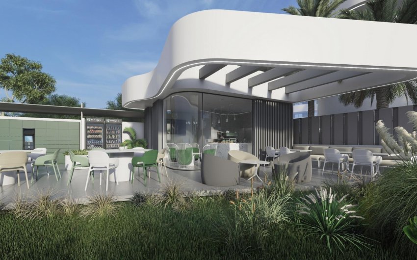 Nouvelle construction - Attique -
Guardamar del Segura - El Raso