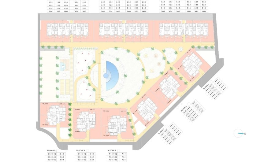 Nouvelle construction - Attique -
Guardamar del Segura - El Raso