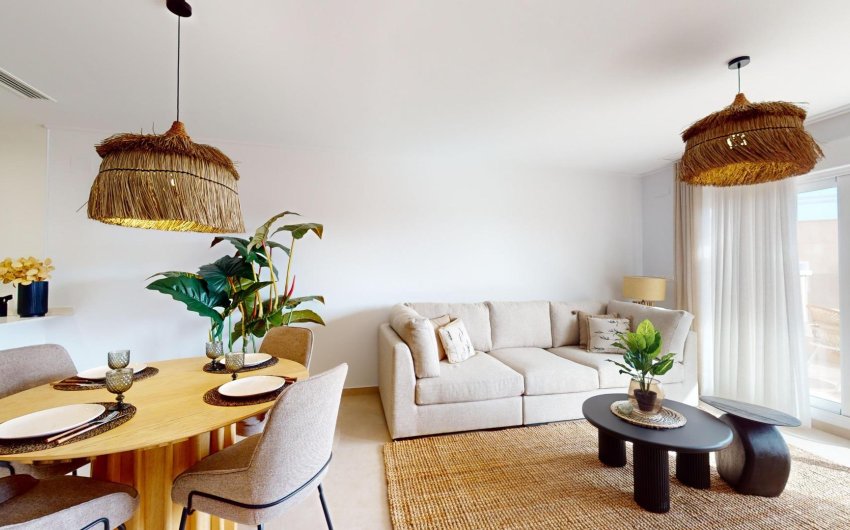 Nouvelle construction - Attique -
Guardamar del Segura - El Raso