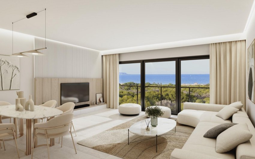 Nouvelle construction - Attique -
Guardamar del Segura - Pueblo