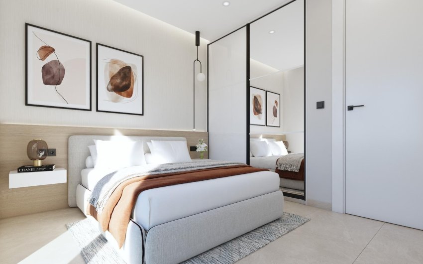 Nouvelle construction - Attique -
Guardamar del Segura - Pueblo