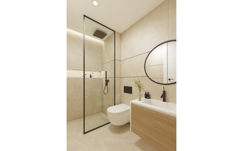 Nouvelle construction - Attique -
Guardamar del Segura - Pueblo