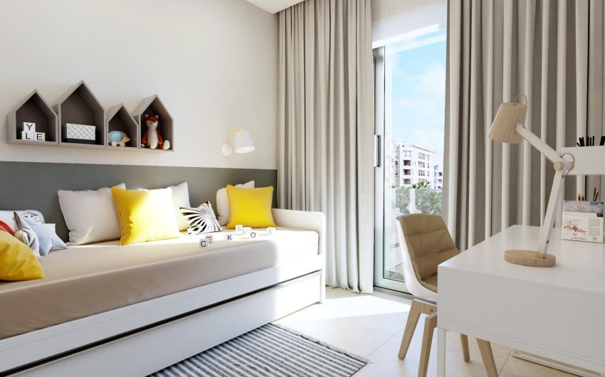 Nouvelle construction - Attique -
Guardamar del Segura - Pueblo