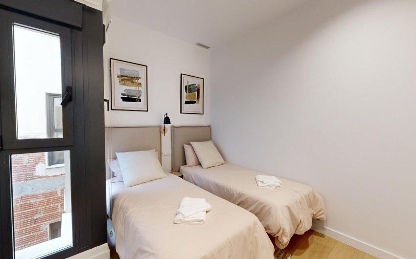 Nouvelle construction - Attique -
Guardamar del Segura - Pueblo