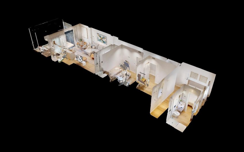 Nouvelle construction - Attique -
Guardamar del Segura - Pueblo