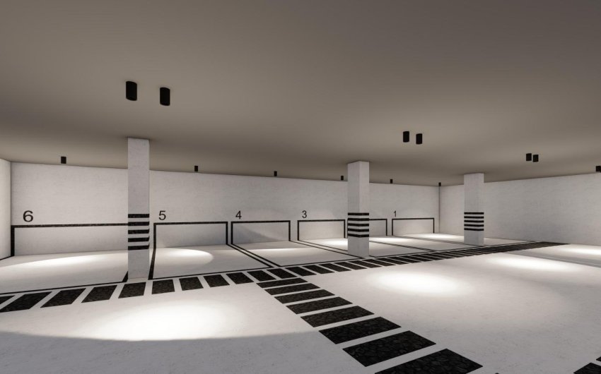 Nouvelle construction - Attique -
Guardamar del Segura - Pueblo