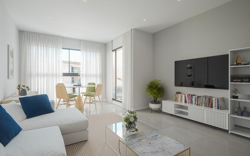Nouvelle construction - Attique -
Guardamar del Segura - Pueblo
