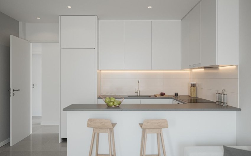 Nouvelle construction - Attique -
Guardamar del Segura - Pueblo