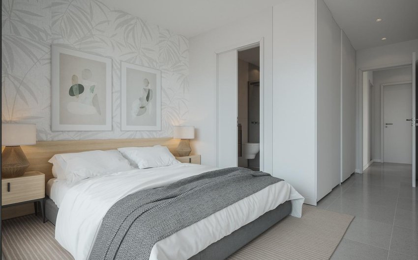 Nouvelle construction - Attique -
Guardamar del Segura - Pueblo