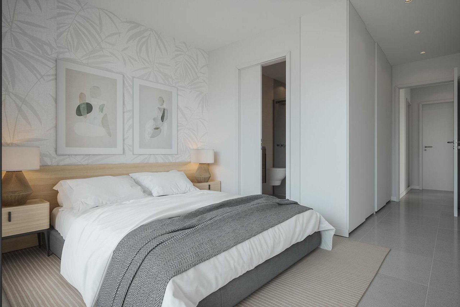 Nouvelle construction - Attique -
Guardamar del Segura - Pueblo
