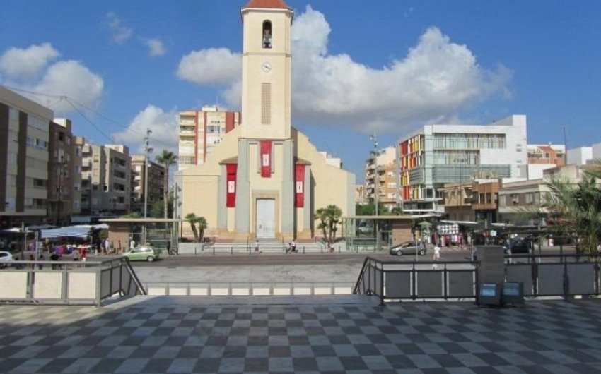 Nouvelle construction - Attique -
Guardamar del Segura - Pueblo