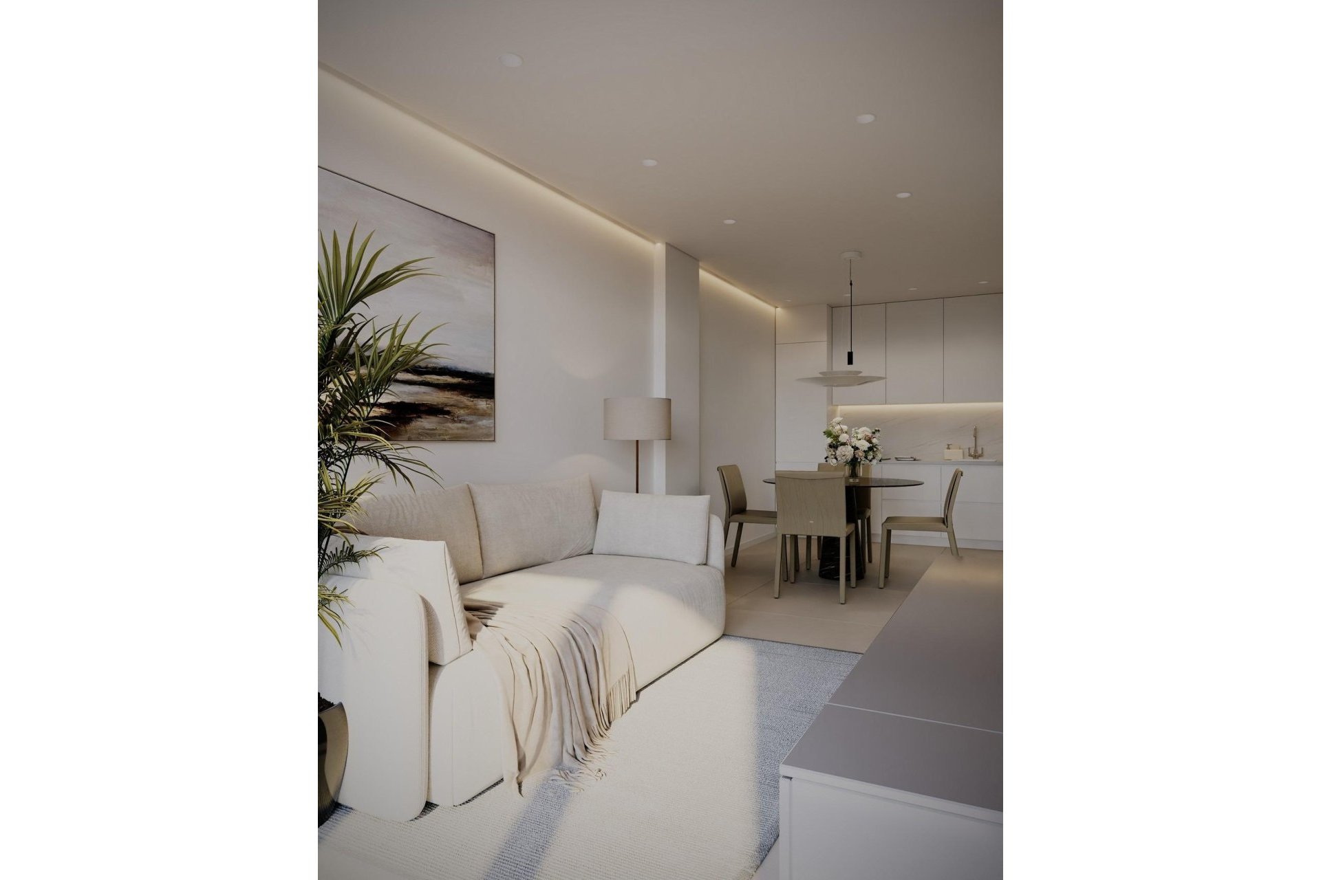 Nouvelle construction - Attique -
Guardamar del Segura - Pueblo