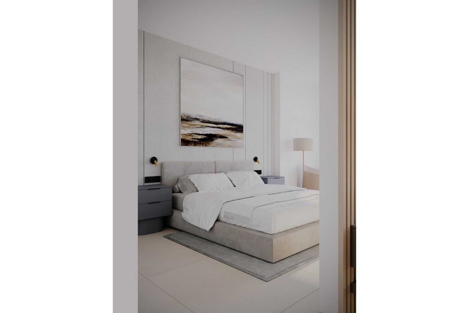Nouvelle construction - Attique -
Guardamar del Segura - Pueblo
