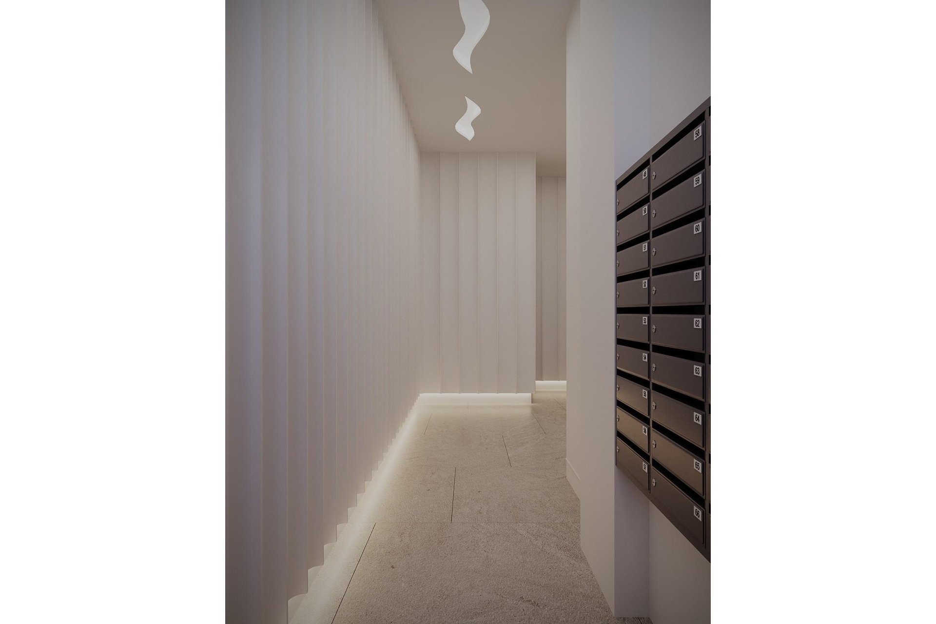 Nouvelle construction - Attique -
Guardamar del Segura - Pueblo