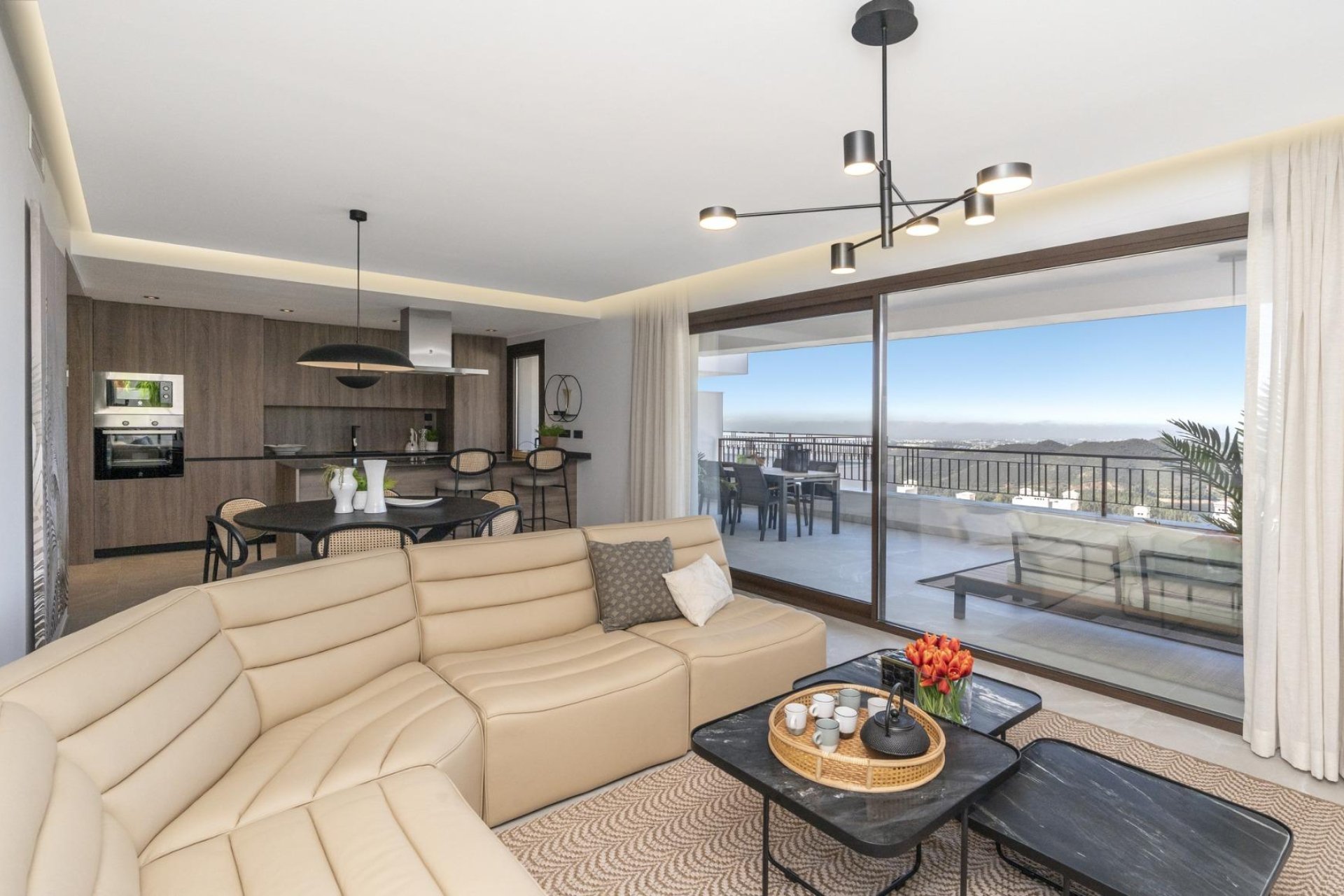 Nouvelle construction - Attique -
Istán - Cerros De Los Lagos