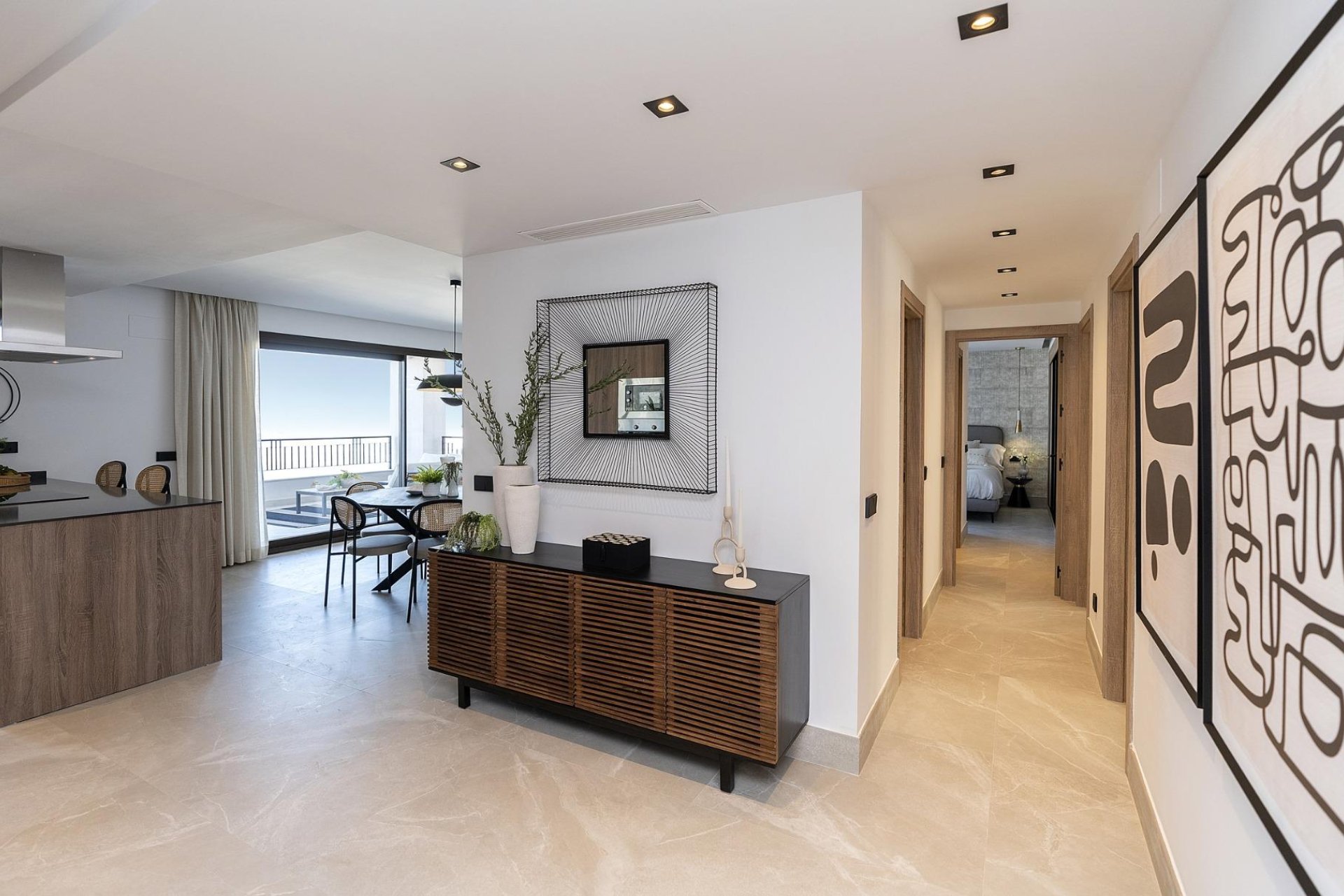 Nouvelle construction - Attique -
Istán - Cerros De Los Lagos