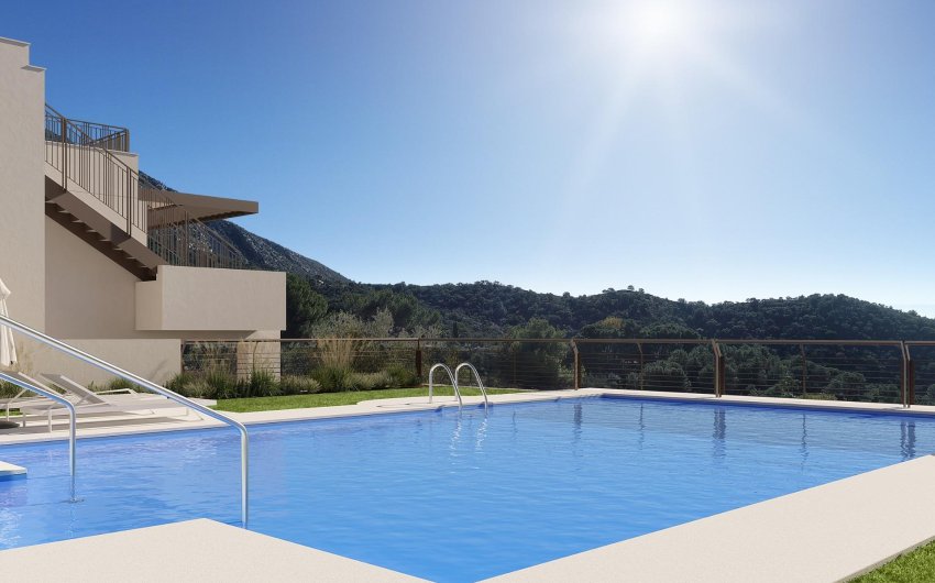 Nouvelle construction - Attique -
Istán - Cerros De Los Lagos