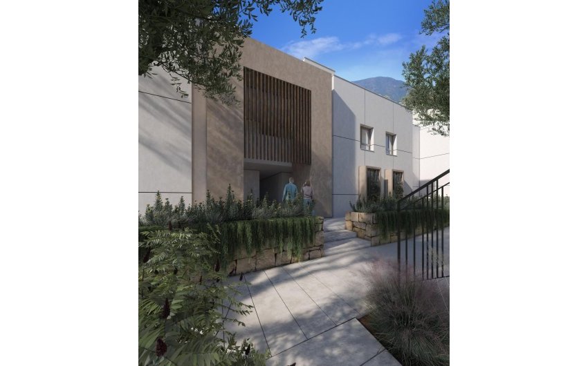 Nouvelle construction - Attique -
Istán - Cerros De Los Lagos