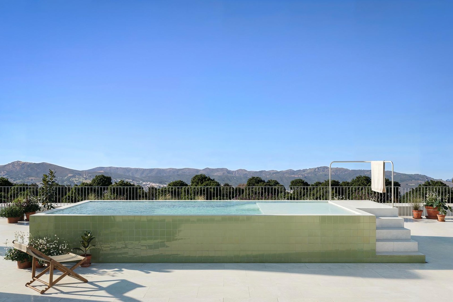 Nouvelle construction - Attique -
Jacarilla - pueblo