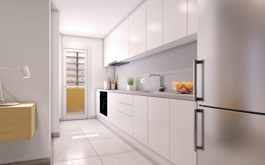 Nouvelle construction - Attique -
La Manga del Mar Menor - La Manga