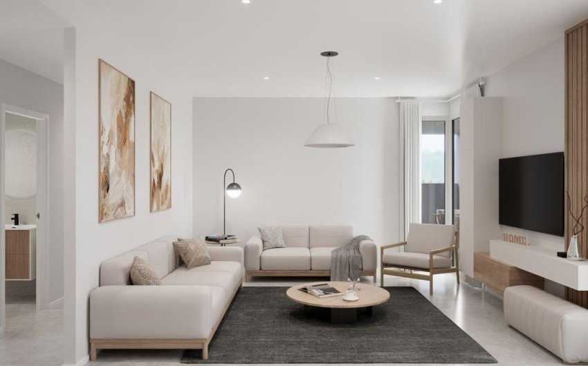 Nouvelle construction - Attique -
Los Alcazares - Los Narejos