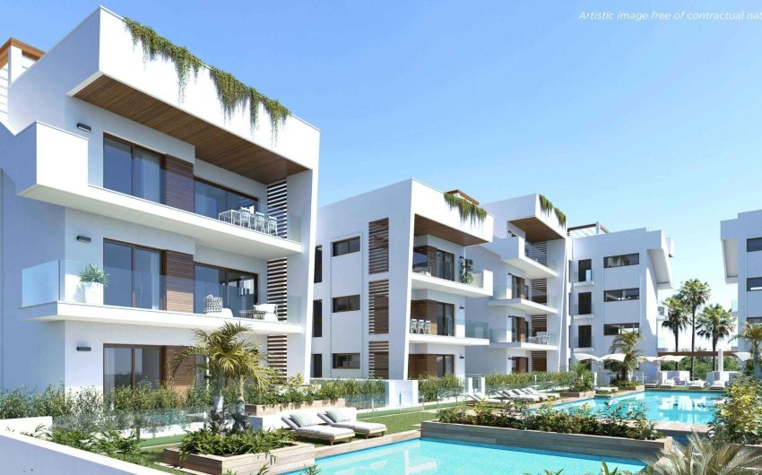 Nouvelle construction - Attique -
Los Alcazares - Parque Diana