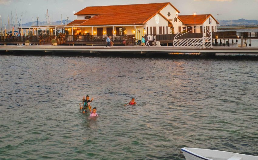 Nouvelle construction - Attique -
Los Alcazares - Parque Diana