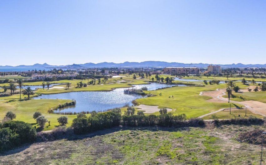 Nouvelle construction - Attique -
Los Alcazares - Serena Golf