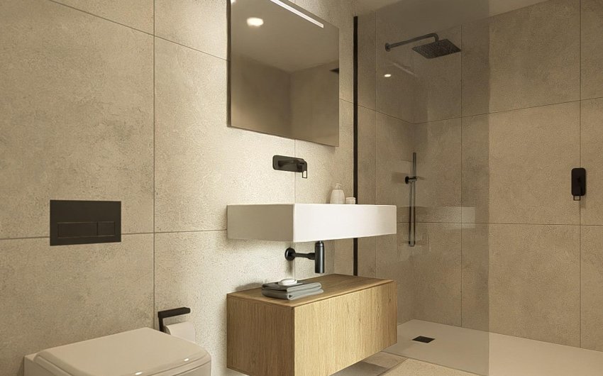 Nouvelle construction - Attique -
Los Alcazares - Serena Golf