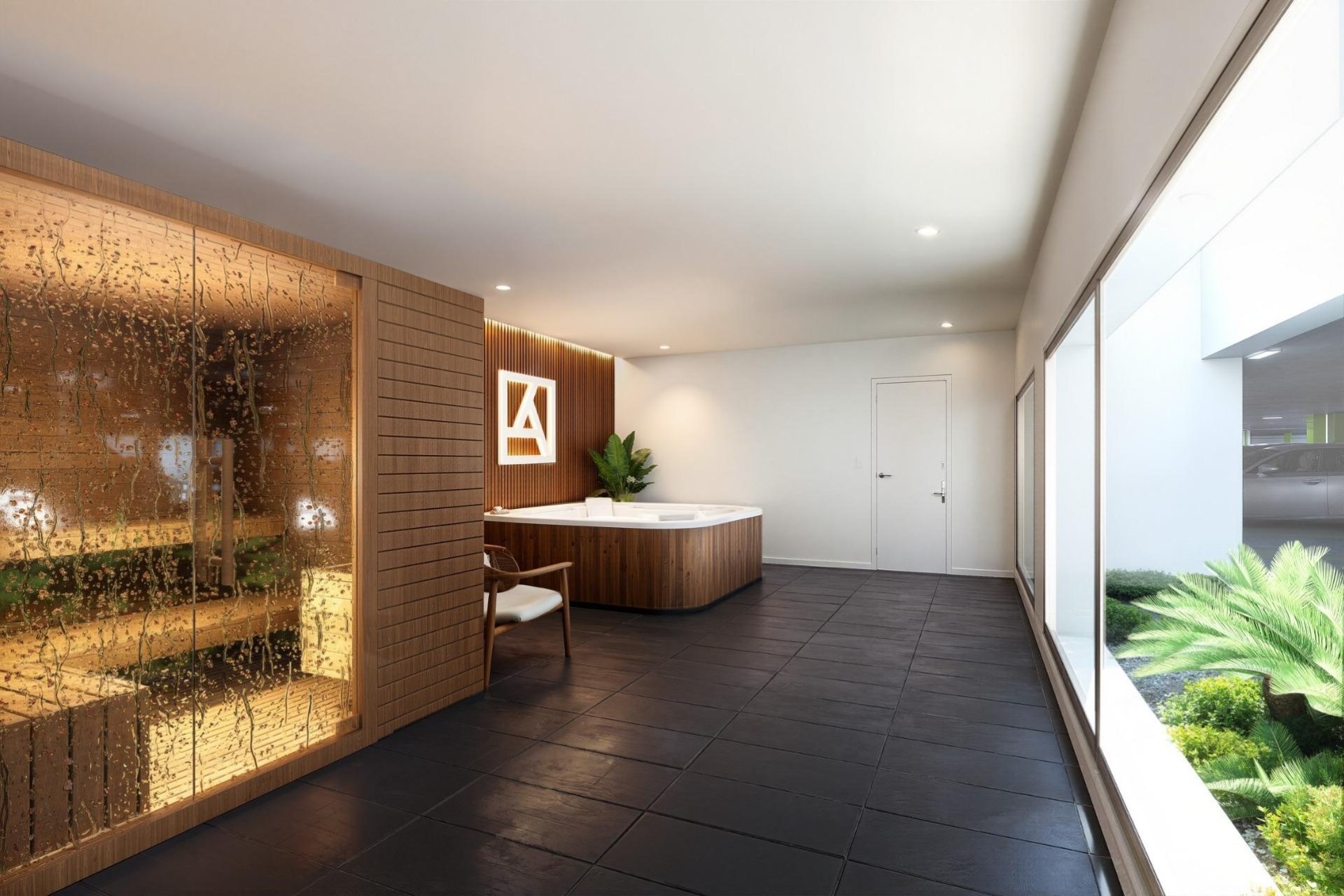 Nouvelle construction - Attique -
Los Alcazares - Serena Golf